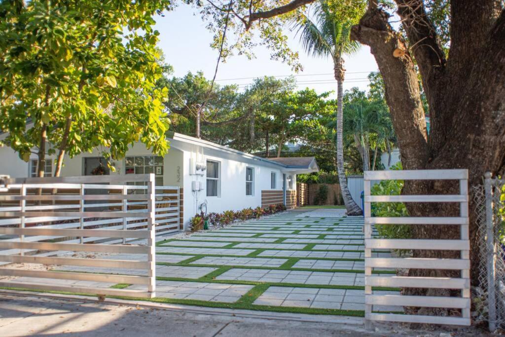 Casa Madeira @ The Heart Of Miami Design District Villa Exterior foto