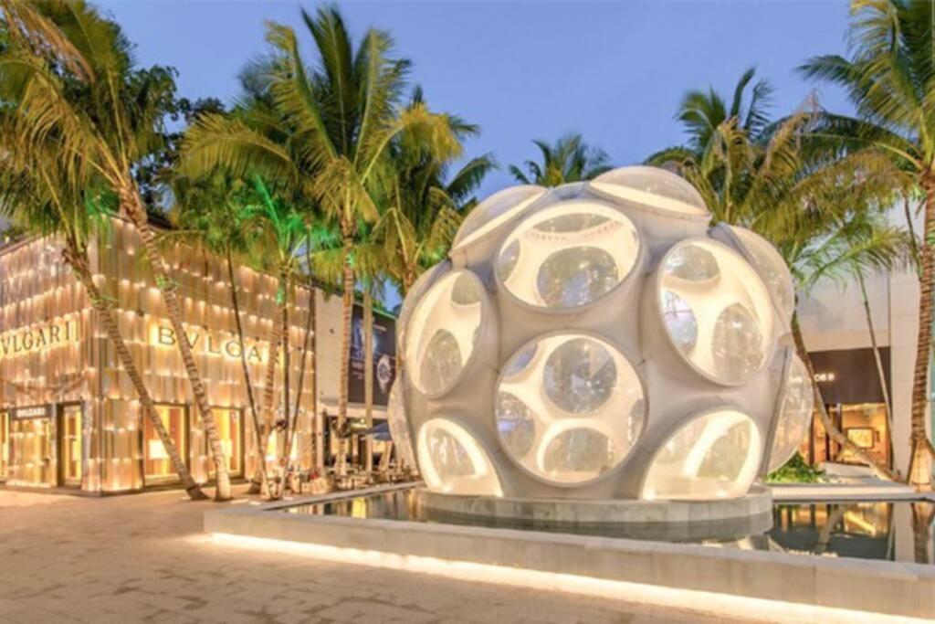 Casa Madeira @ The Heart Of Miami Design District Villa Exterior foto