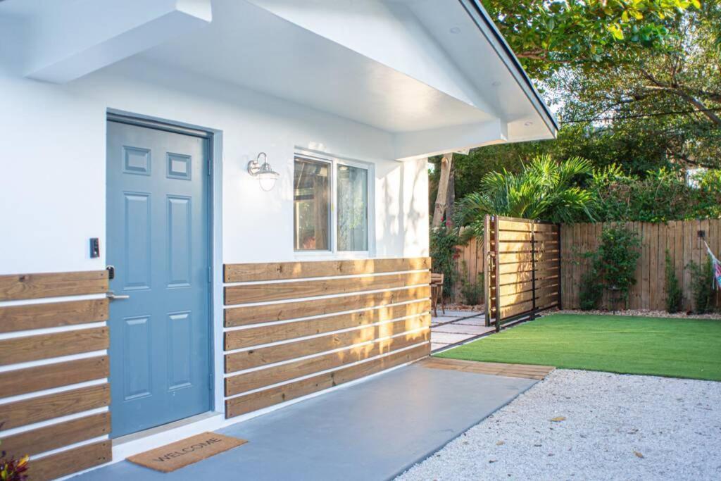 Casa Madeira @ The Heart Of Miami Design District Villa Exterior foto
