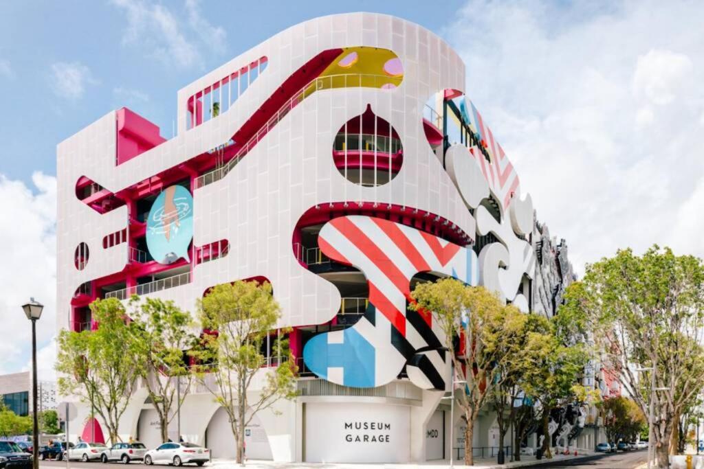 Casa Madeira @ The Heart Of Miami Design District Villa Exterior foto