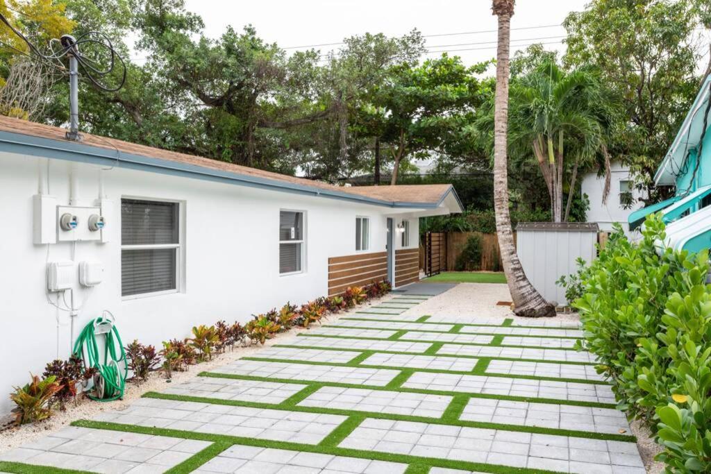 Casa Madeira @ The Heart Of Miami Design District Villa Exterior foto